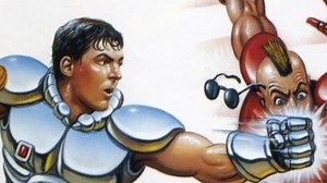 Bill Laimbeer's Combat Basketball (SNES)