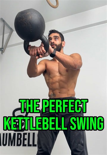 Mastering the Kettlebell Swing in Three Simple Steps
