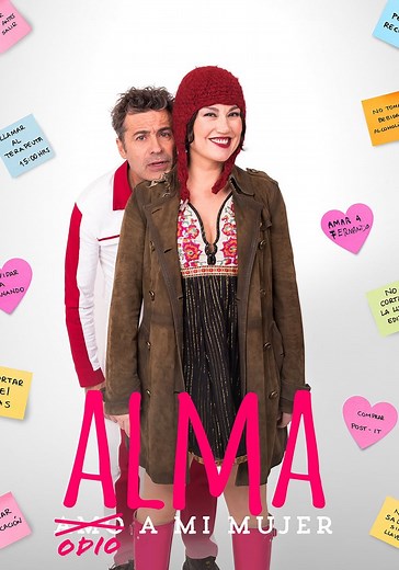 Alma - película: Ver online completa en español