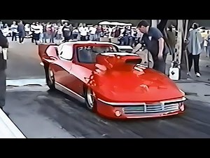 Full Race: Pro Mods Dothan Dragway 4/9/2005
