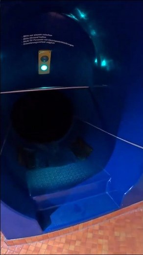 BLACK HOLE Water Slide 🌑💦 | DONAUTHERME Germany | POV
