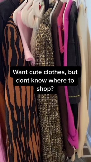 I have all different sizes and almost everything is around 15-20$! Link in bio!! #fyp #haul #fashion #style