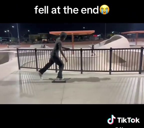 Skateboarding Clips Showcase: Skills and Stunts