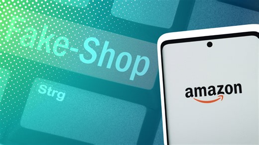 Fake-Shops bei Amazon erkennen und melden: So gehts