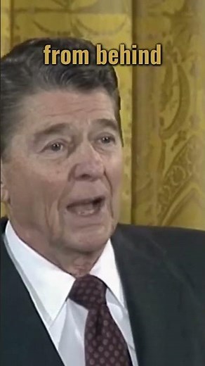 Funniest Ronald Reagan Jokes | Farewell with a Smile: President Reagan’s Last Speech to His Staff