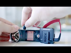 The Best Way to Record Audio When Filming Interviews - Shotgun Mics, Lavs, Recorders