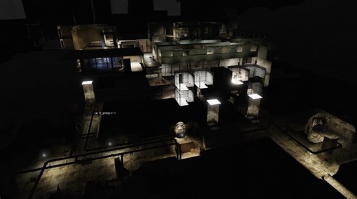 Outlast inside of ROBLOX?