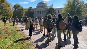 'It is really stressful': Student loan payments resume