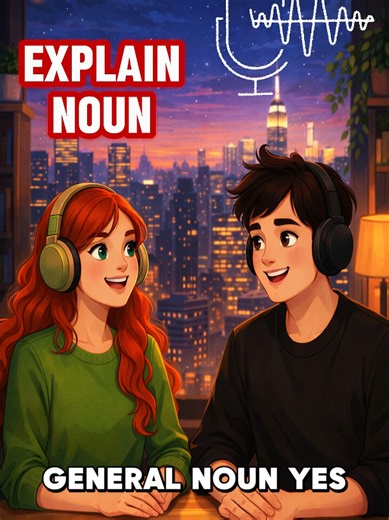 Class 9: General Noun Explained in Detail | Unique Noun vs General Noun | English Grammar In this English grammar class, we clearly explain what a general noun is, where it is used, and how to identify it in sentences. This in-depth lesson for Class 9 and above also covers the difference between general nouns and unique nouns with simple definitions, rules, and practical examples. If you want to strengthen your grammar basics and improve your understanding of nouns for exams and daily English sp