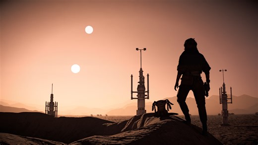 In Star Wars Video Games There’s a Galaxy of Connection