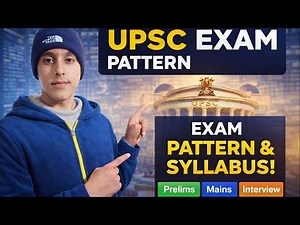 UPSC Exam Pattern Explained in Detail | Prelims, Mains & Interview (Full Clarity)