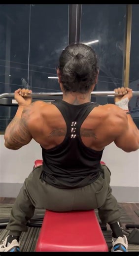 Workout 🏋️ #gym #motivation #aestheic #fitness #newpost #explore #virelshorts #hardwork #health