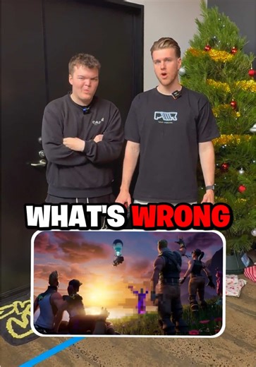 Exploring Fortnite Image Anomalies and Mysteries