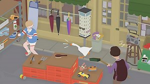 Untitled Goose Game is Getting a New Co-op Mode in September -