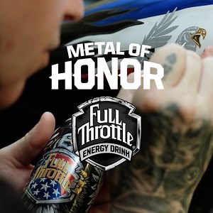 385 reactions · 35 shares | It’s a privilege for Full Throttle Energy to help those who served. In honor of Veteran’s Day, we put blood, sweat, and tears into a custom bike build for an American hero. | Full Throttle Energy | Facebook