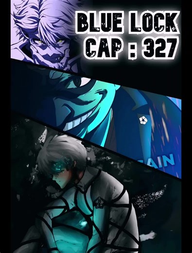 Blue lock spoilers 327 #bluelockmanga #nagiseishiro #kiraryosuke #bluelock