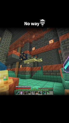 Minecraft Trial Chambers Moments