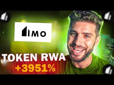 IMO - REAL ESTATE IN THE BLOCKCHAIN ERA I HONEST REVIEW