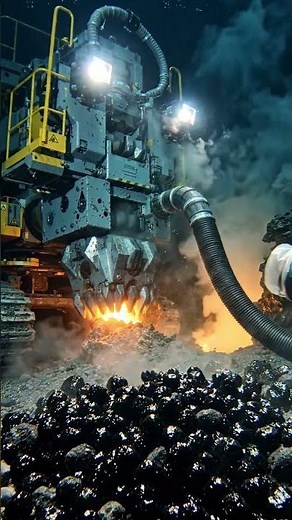 Inside the World's Deepest Mine | Underwater Robots & The Battery of the Future 🤖🌊