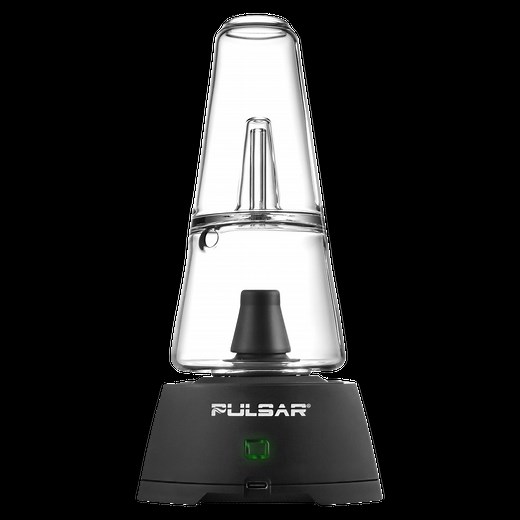 Pulsar Sipper Concentrate & 510 Cartridge Vaporizer | Bubbler Cup Edition