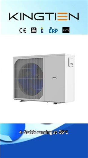 Experience Next-Level Heating with Kingtien.