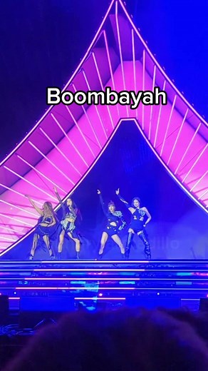 Blackpink Bada Bing Bada Boom Performance Highlights