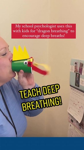Dragon Breathing for Kids: Fun Techniques for Deep Breathing