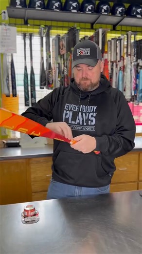 A strong swing starts with a solid grip. 💪 Stop by your local Play It Again Sports for professional bat regripping services today! 📸 : Play It Again Sports - Appleton,WI #PlayItAgainSports #Baseball | Play It Again Sports