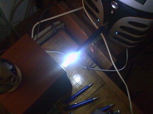USB LED Glow Stick Tutorial