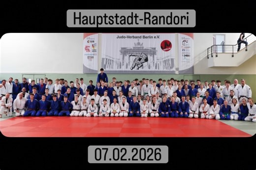 Judo-Verband Berlin e.V. | In Vorbereitung auf die nächsten Wettkampfhöhepunkte, die Nordostdeutschen Meisterschaften und die Deutschen Meisterschaften der U18 und... | Instagram