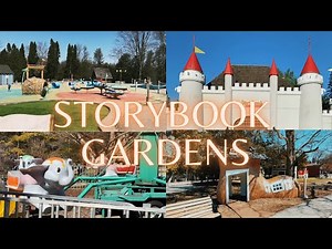 Explore the Enchanting Storybook Gardens of London, Ontario!