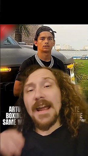 Heartbreaking news Chuck Zito announces the death of legend Arturo Gatti's 17 year old son, Arturo