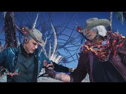 【DMC5】ダンテvsBP全ボス - ノーダメージ【ブラッディパレス】Dante - All Bloody Palace Bosses - No Damage