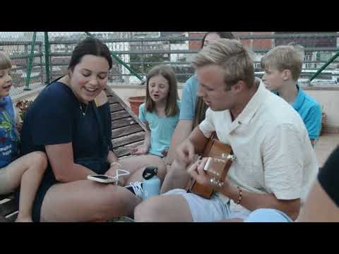 What's it like on Cru's Barcelona summer mission trip?