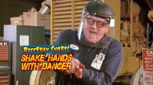 Shake Hands With Danger