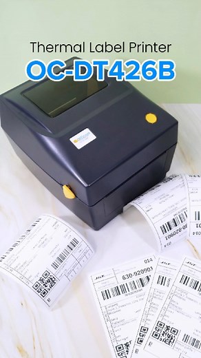 𝐎𝐂-𝐃𝐓𝟒𝟐𝟔𝐁 𝐓𝐡𝐞𝐫𝐦𝐚𝐥 𝐋𝐚𝐛𝐞𝐥 𝐏𝐫𝐢𝐧𝐭𝐞𝐫 Bulk orders welcome! 📩 Message us on Facebook: Packaginglabelexpressenterprises Follow us: 👍 *Packaging & Label Express Enterprises* #thermalprinters #businesssolutions #thermalprinter #Manila #MetroManila #business #InquireNow #buynow #negosyoph #smallbusinesssupportingsmallbusiness #busines #THERMALLABELPRINTER #thermalprinter #DT426B | Packaging & Label Express Enterprises
