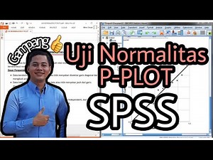 Uji Normalitas P Plot SPSS