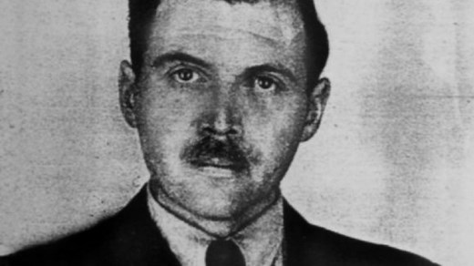 10 Most Evil Scientists Of All Time