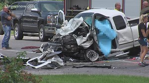 How officials are working to make Highway 105 safer after head-on crash kills driver, mom of three in Sour Lake