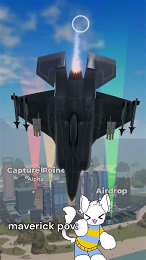 thank you mr ipich for this gift :3 (F-35 is peak, maaaaan its been a while since i war tycoon ;-; )