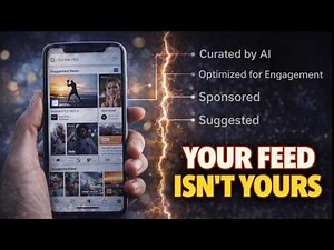 How Social Media Replaced Your Friends With The Algorithm