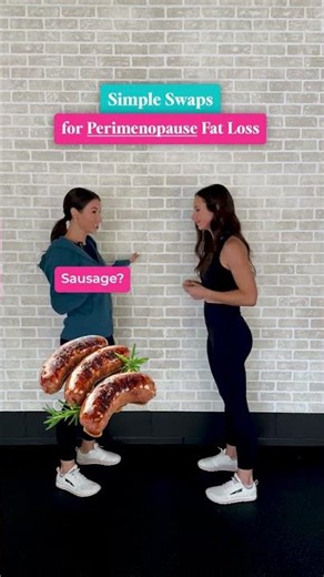 Following The Perimenopause Diet 🍝 #Shorts