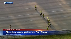 Chicago expressway shooting: Dan Ryan reopens at 75th after investigation; no injuries reported