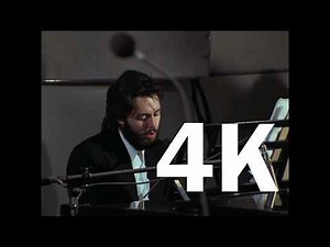 The Beatles - The Long And Winding Road (Official 4K Video From "Let It Be Movie")