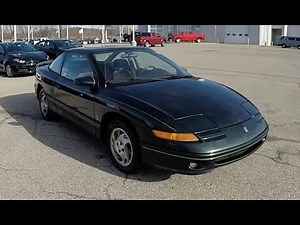 1996 Saturn SC2|18147B