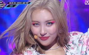 宣美《LALALAY》2019 MAMA 特别提名 191128