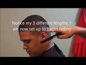 Shadow Fade Haircut Step By Step | ADTHEBARBER.COM