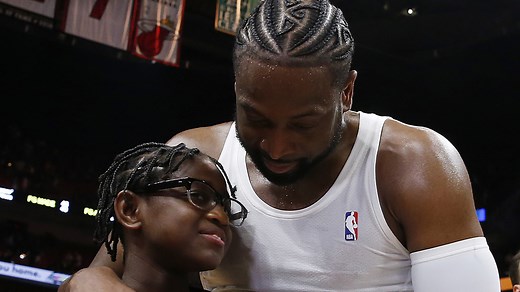 Dwyane Wade, Gabrielle Union speak out in support of 12-year-old transgender daughter, Zaya