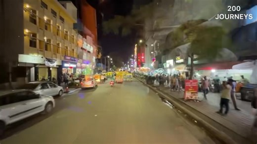 3.7K views · 61 reactions | Bangalore to Pune Bus Journey in LUXURIOUS Volvo 9600s Multi Axle AC Sleeper Bus | 200Journeys | Facebook