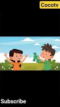 Boo Boo Song #kidslearning #cocotvforkids #shorts